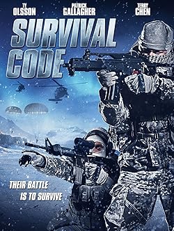 Poster of Survival Code