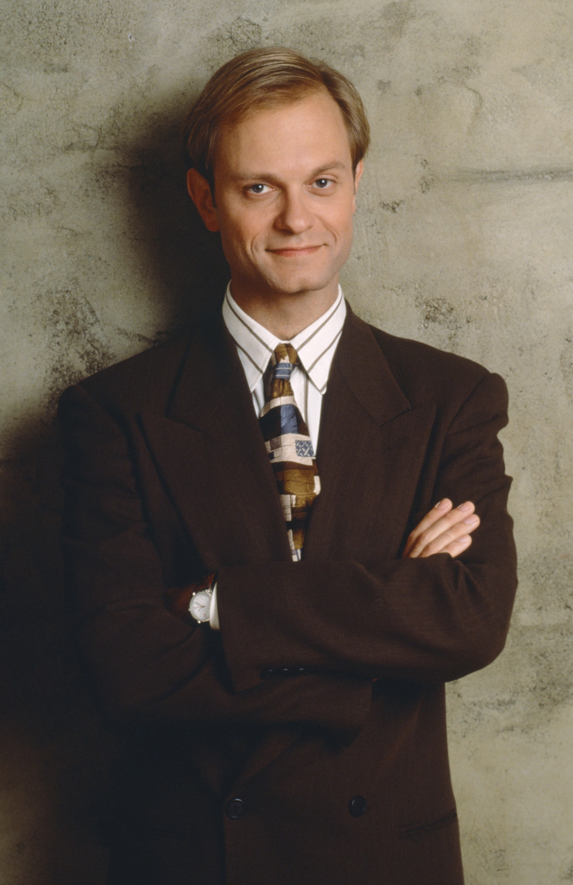 David Hyde Pierce in Frasier (1993)