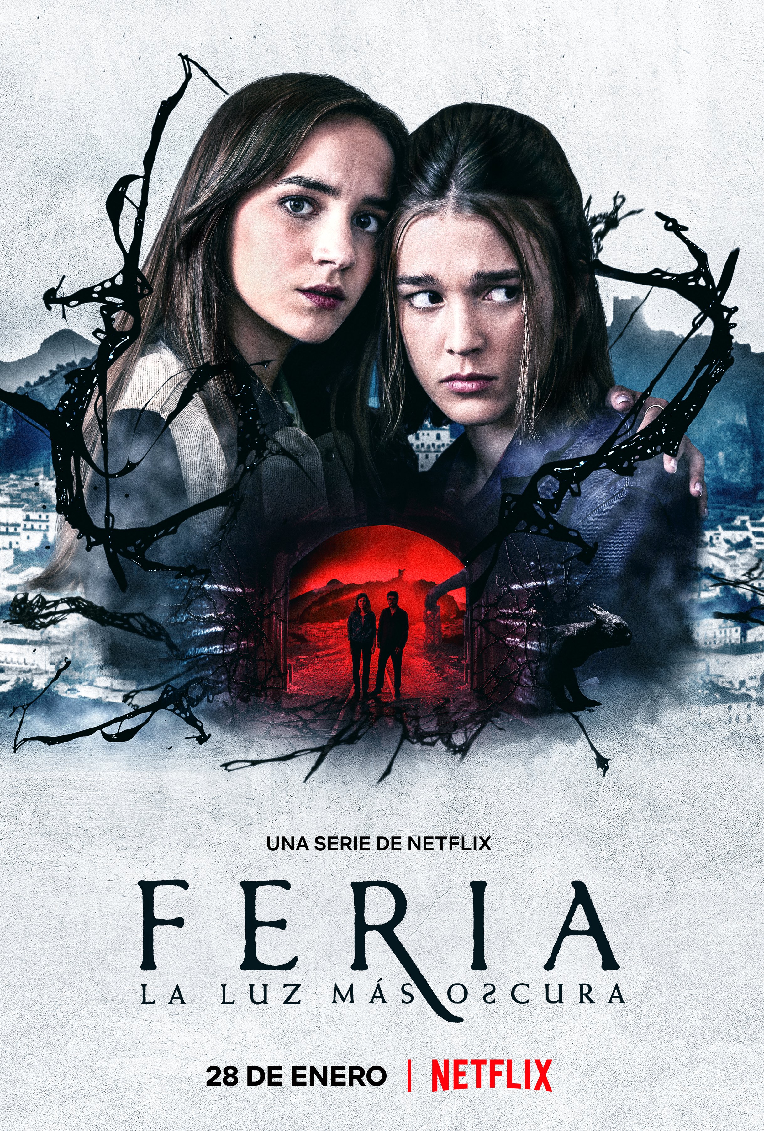 Poster of Feria: La Luz Más Oscura