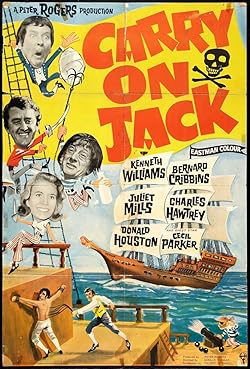 Poster of Carry on Jack