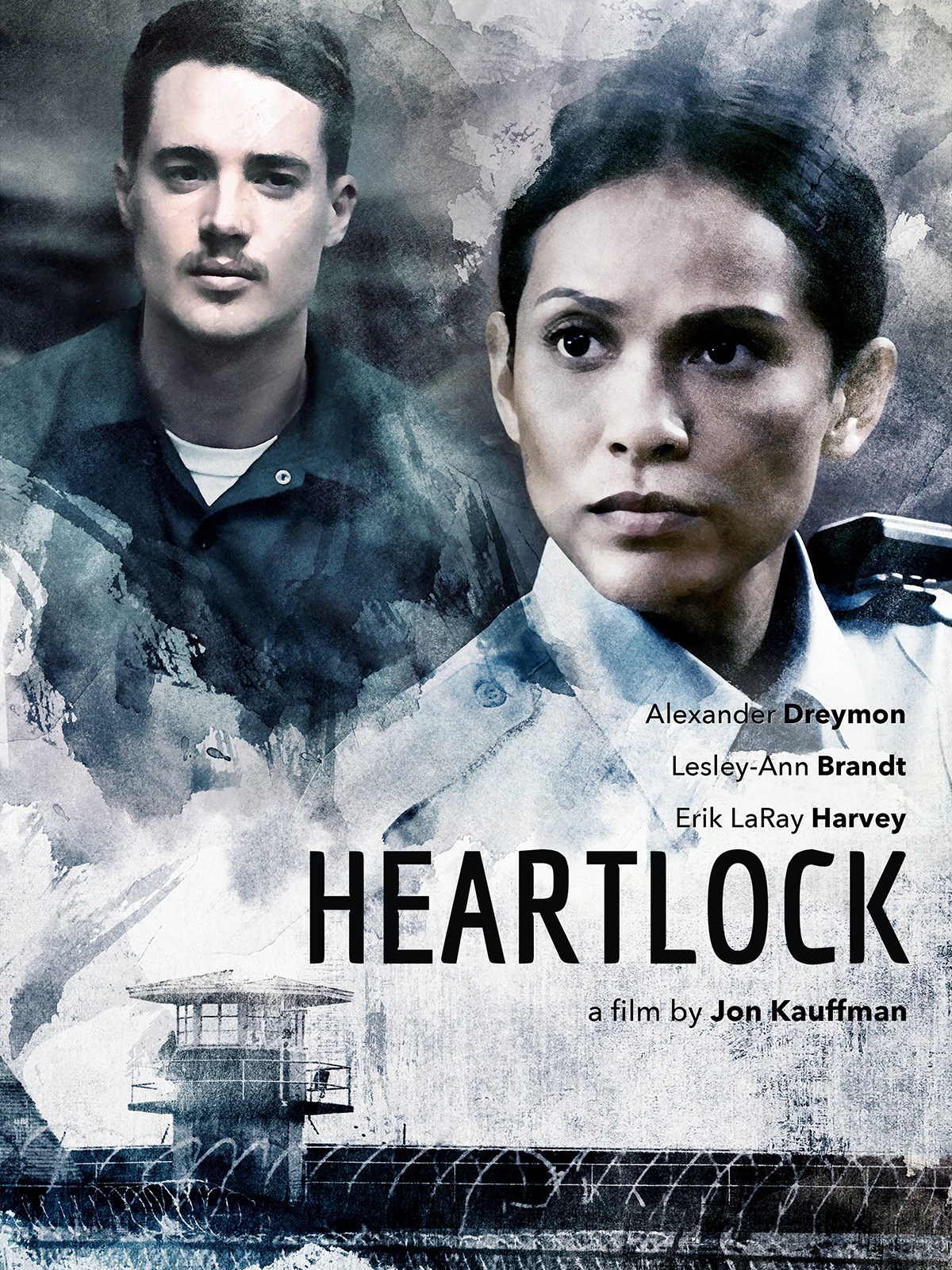 Poster of Heartlock