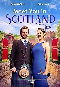 Poster of Meet You in Scotland