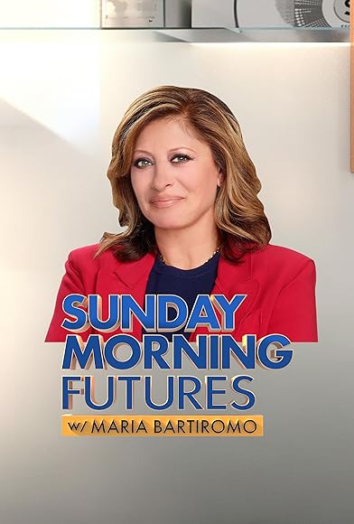 Primary photo for Weekend Morning Futures with Maria Bartiromo Primary photo for Weekend Morning Futures with Maria Bartiromo