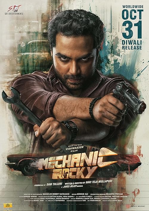 Mechanic Rocky (2024) Full Movie in Hindi Dubbed (Unofficial) [WEBRip 1080p 720p 480p] – 1XBET