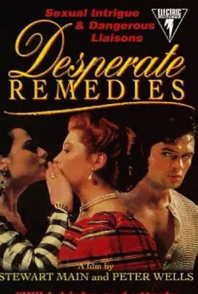 Primary photo for Desperate Remedies Primary photo for Desperate Remedies