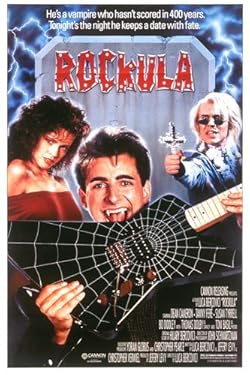 Poster of Rockula