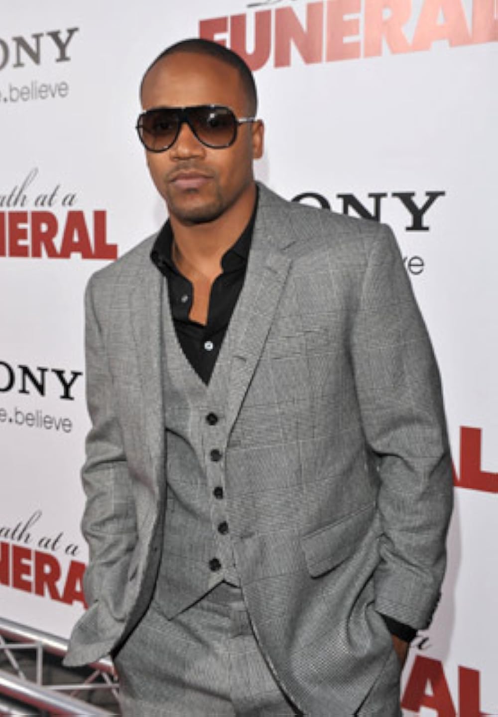 Columbus Short