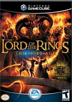 Poster de The Lord of the Rings: The Third Age