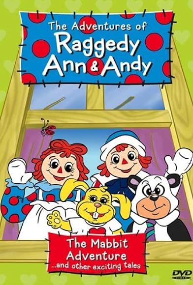 Primary photo for The Adventures of Raggedy Ann & Andy Primary photo for The Adventures of Raggedy Ann & Andy