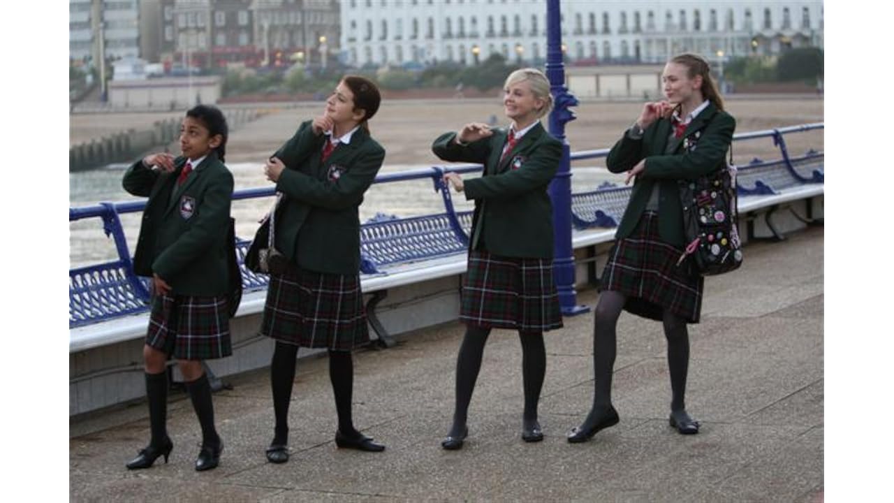 123Movies.! Watch Angus, Thongs and Perfect Snogging 2008 Full MovieS Free HD