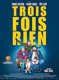 Poster of Trois fois rien