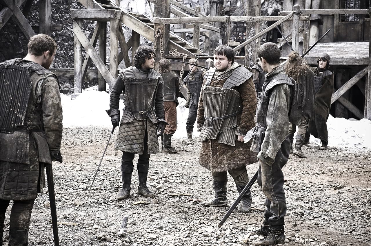 Cripples, Bastards, and Broken Things (2011)