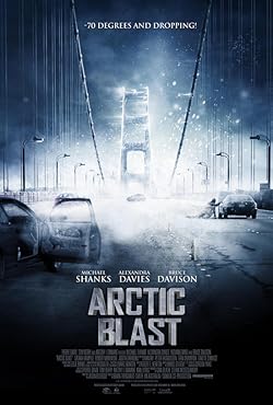 Poster of Arctic Blast