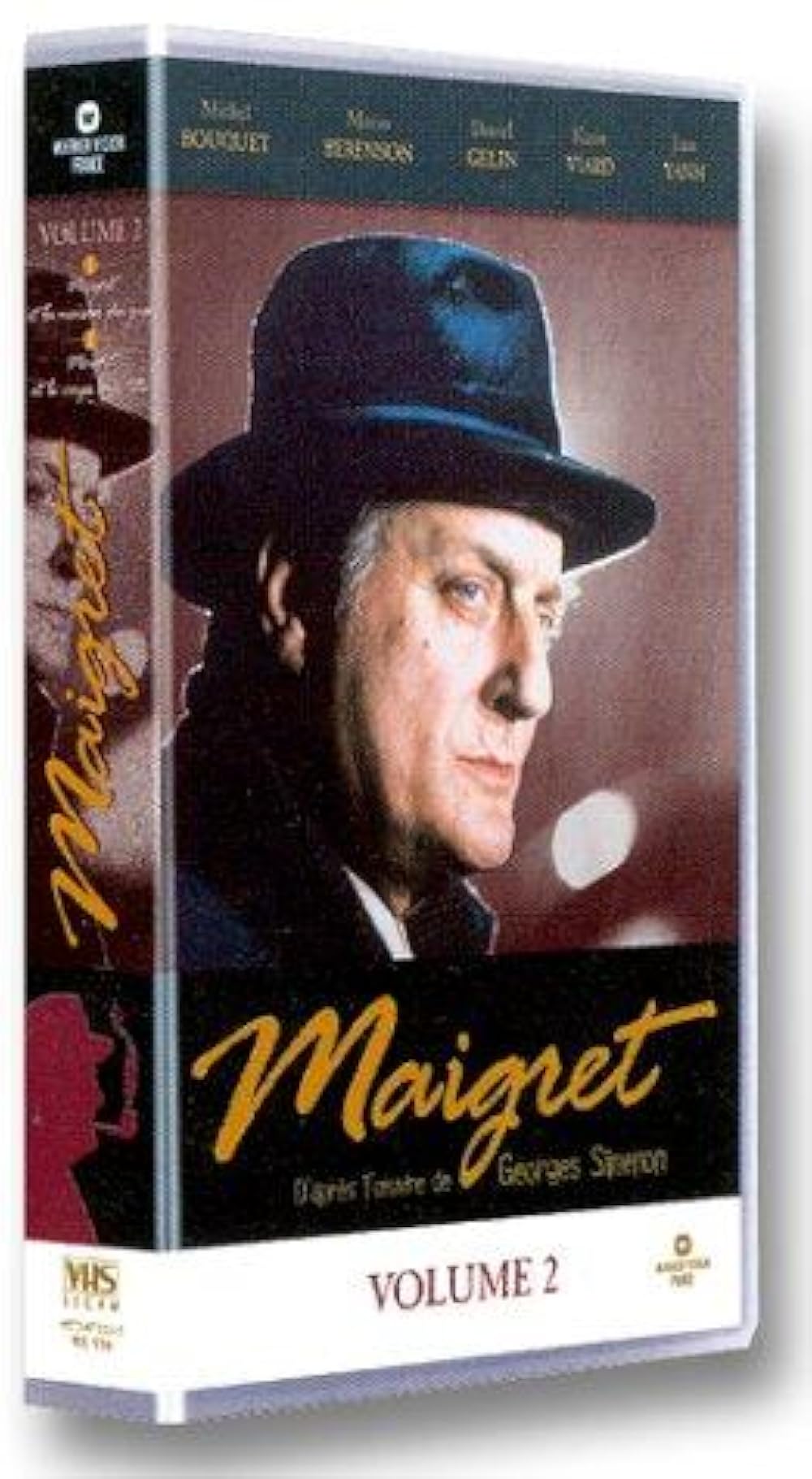 Maigret et la maison du juge