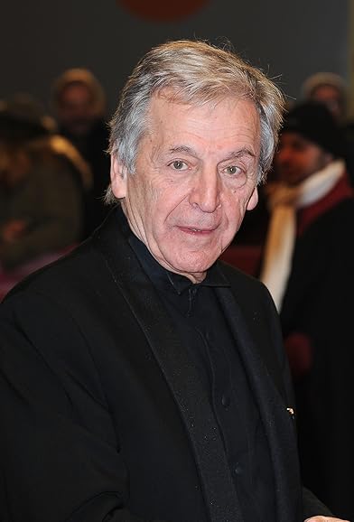 Primary photo for Costa-Gavras Primary photo for Costa-Gavras