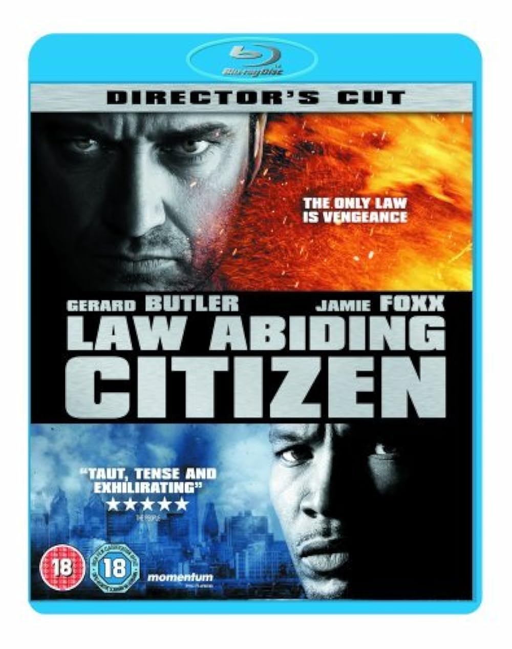 Law Abiding Citizen (2009)