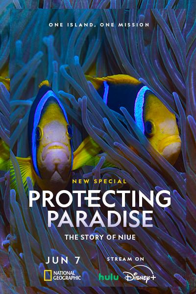 Poster of Protecting Paradise: The Story of Niue