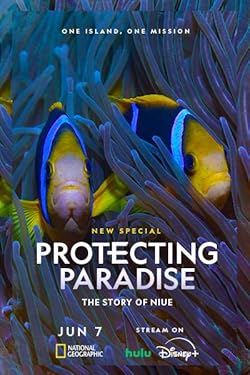 Poster of Protecting Paradise: The Story of Niue