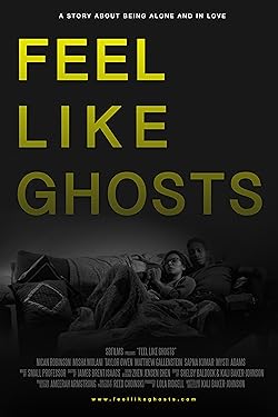 Poster of Feel Like Ghosts