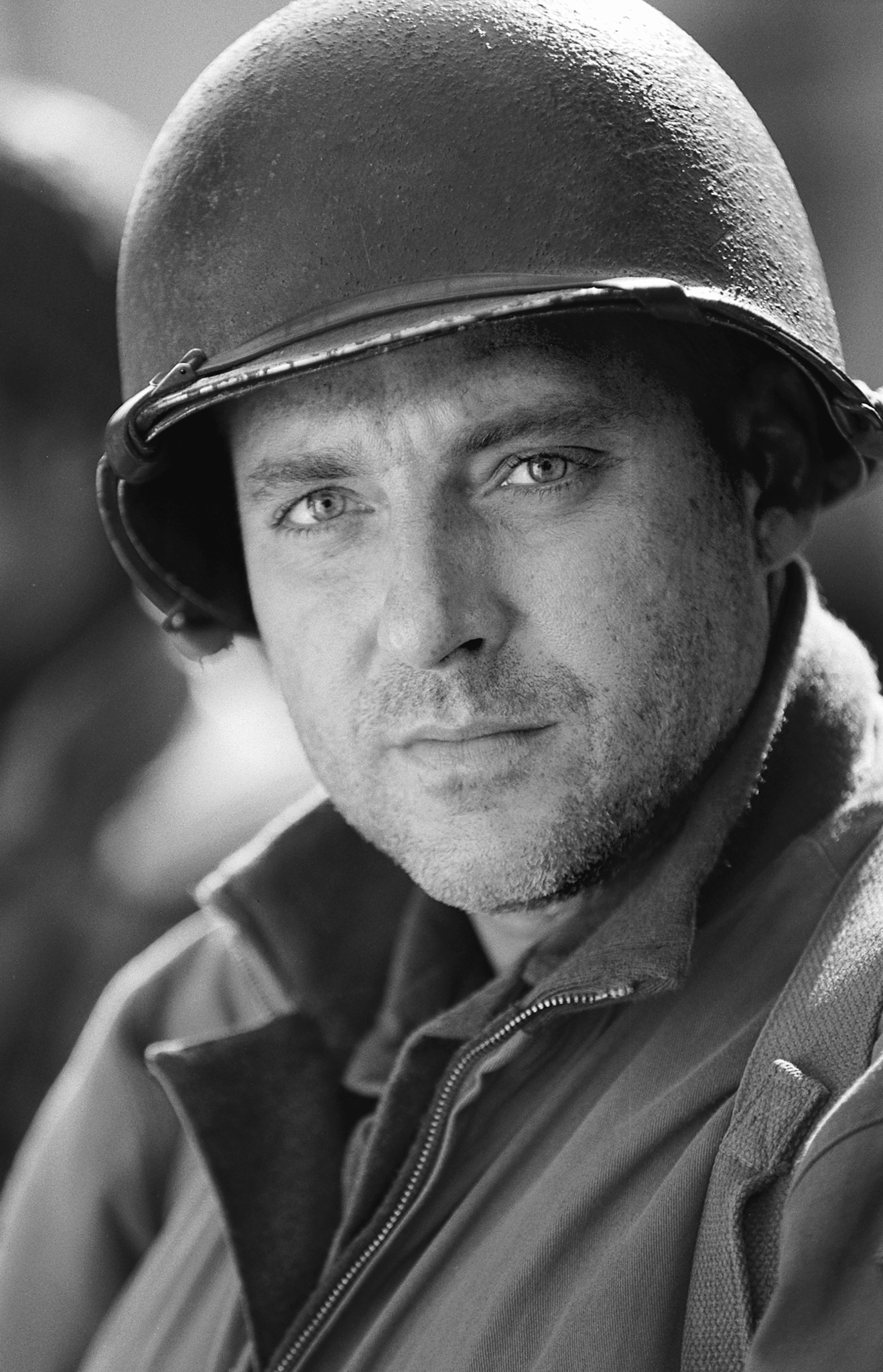 Tom Sizemore in Saving Private Ryan (1998)