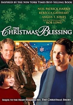 Poster of The Christmas Blessing