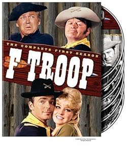 Poster of F Troop