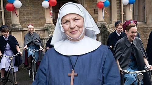 Why Sister Evangelina Left Call the Midwife - IMDb