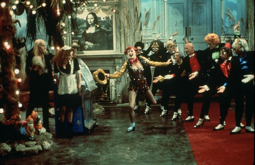 The Rocky Horror Picture Show (1975) The Rocky Horror Picture Show (1975)