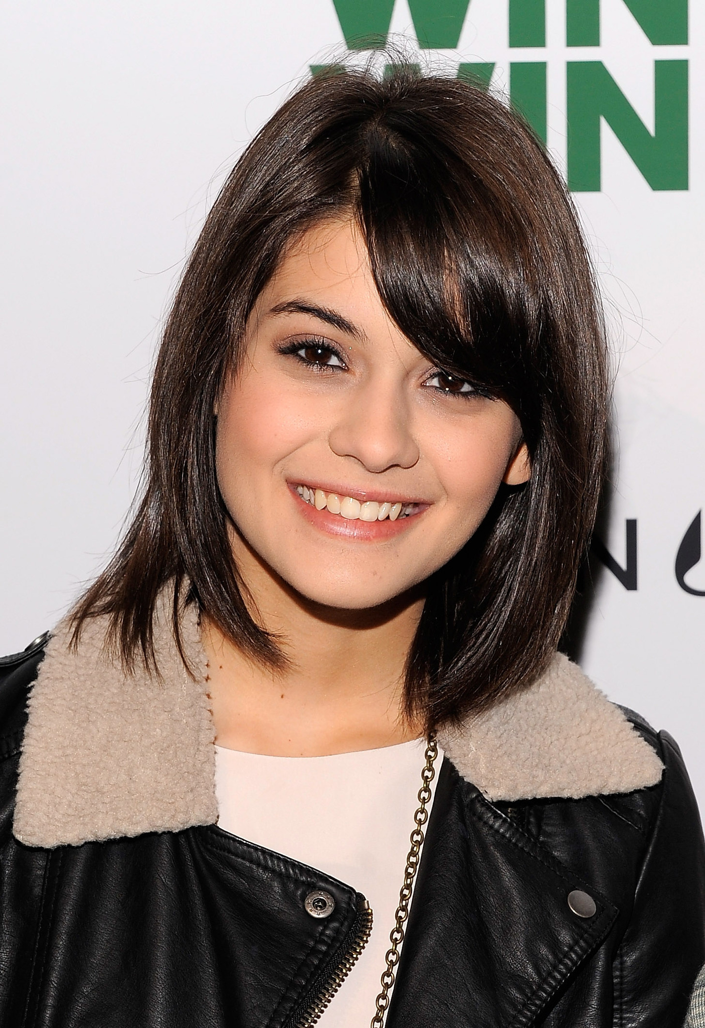 Sofia Black-D'Elia at an event for Win Win (2011)