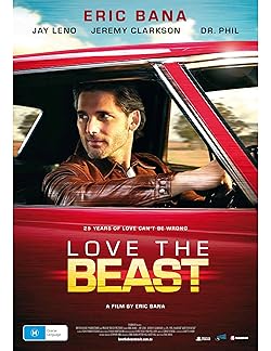 Poster of Love the Beast