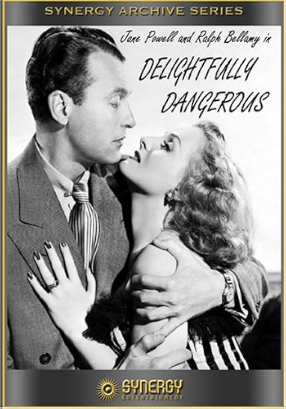 Delightfully Dangerous (1945)