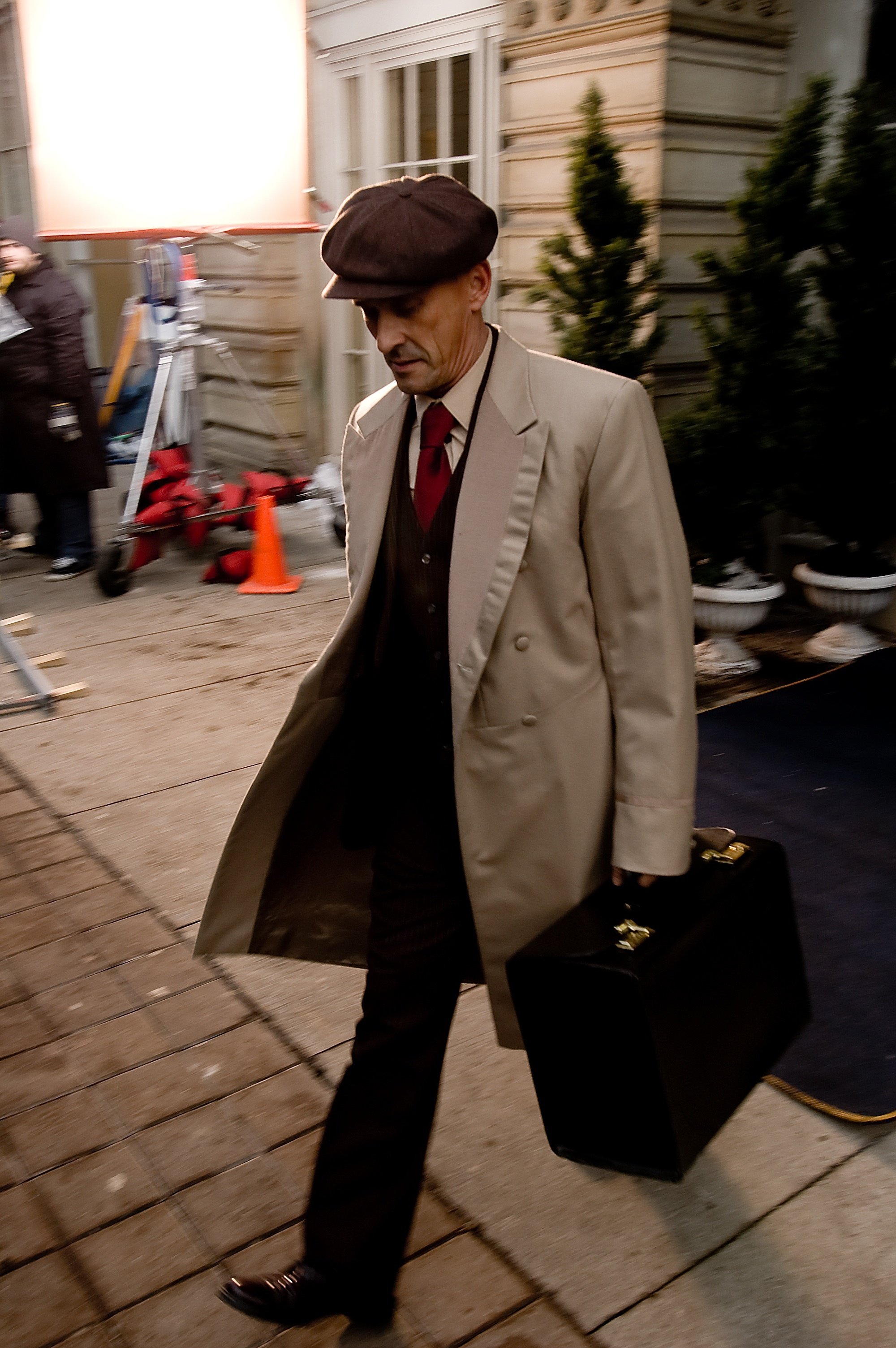 Burning Daylight (2010)