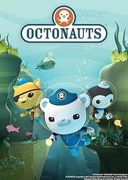 Poster of The Octonauts
