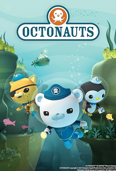 Primary photo for The Octonauts Primary photo for The Octonauts