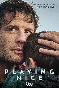 Poster of Playing Nice