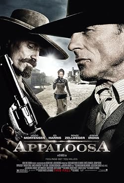 Poster of Appaloosa