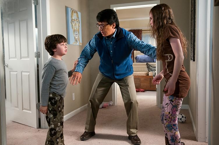 The Spy Next Door (2010) The Spy Next Door (2010)