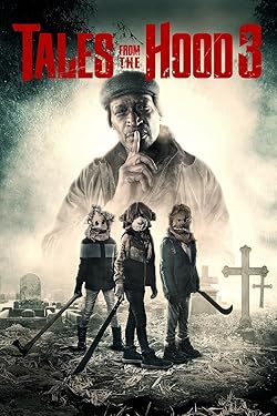 Poster of Tales from the Hood 3
