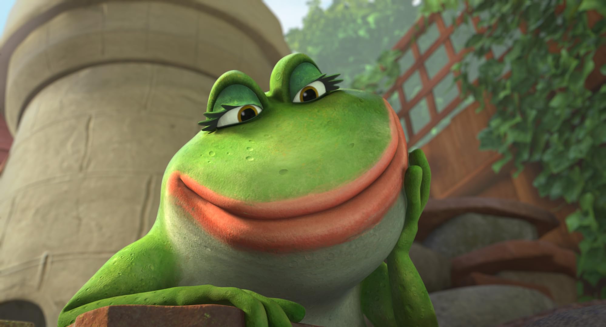 Gnomeo & Juliet (2011)