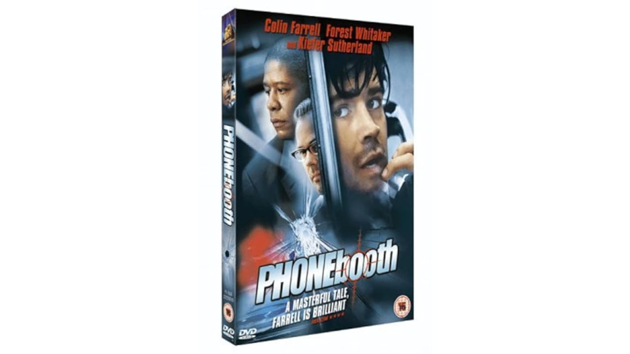 Watch Phone Booth 2002 HD Full Watch Online For Free
