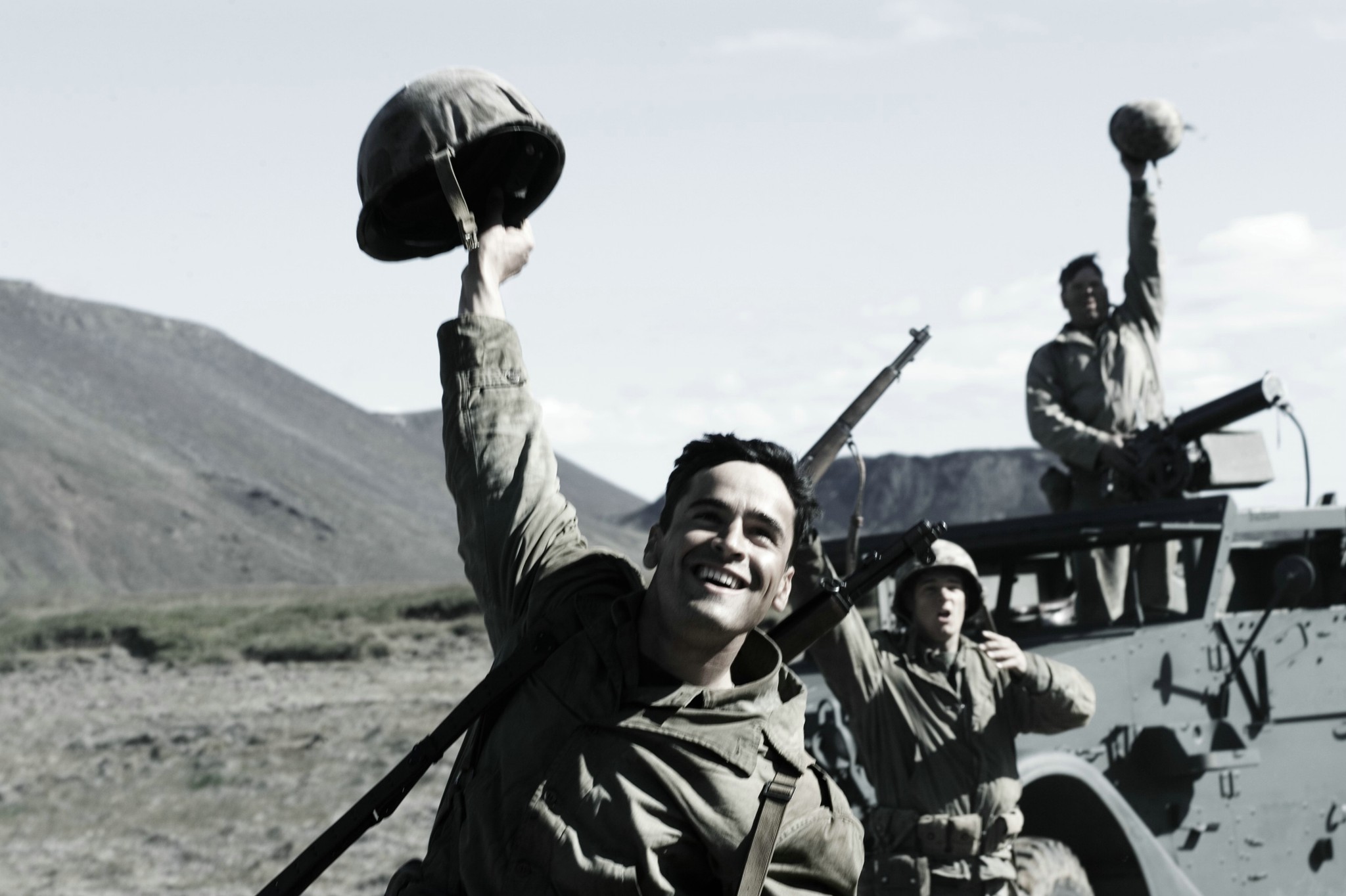 Flags of Our Fathers (2006)