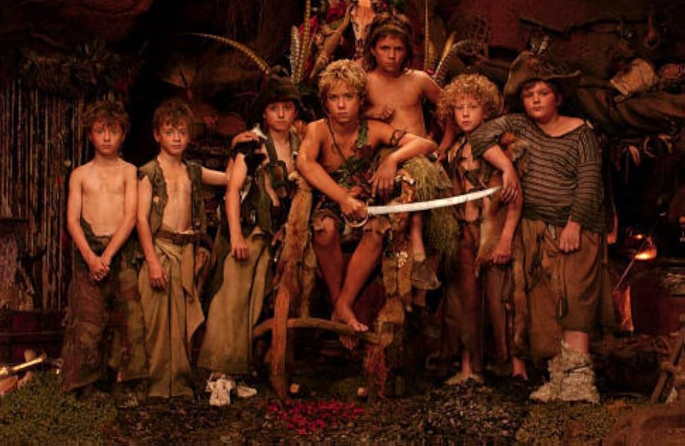 Peter Pan (2003)