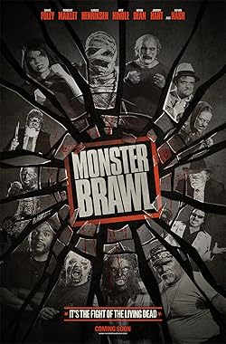 Poster of Monster Brawl