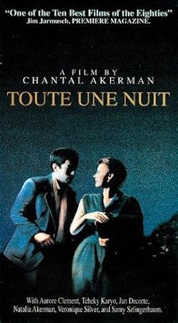 Poster of Toute une nuit