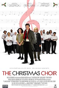 Poster of The Christmas Choir