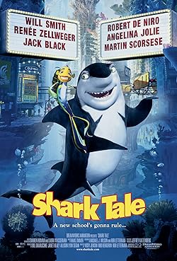 Poster of Shark Tale