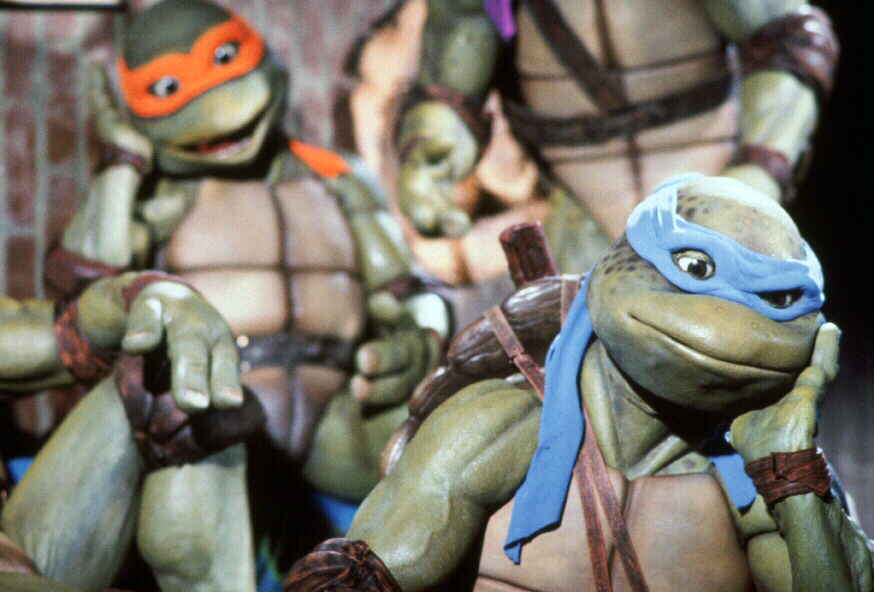 The 'Ninja Turtles' — from A to Z - The Columbian