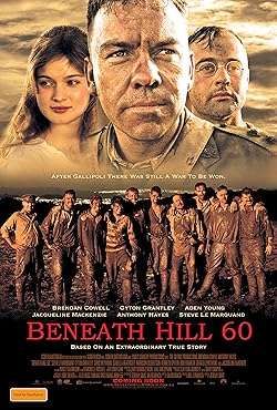 Poster of Beneath Hill 60