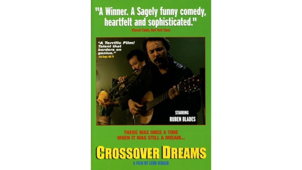 123Movies.! Watch Crossover Dreams 1985 Full MovieS Free HD