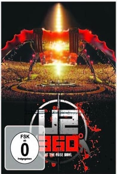 Primary photo for U2: 360 Degrees at the Rose Bowl Primary photo for U2: 360 Degrees at the Rose Bowl